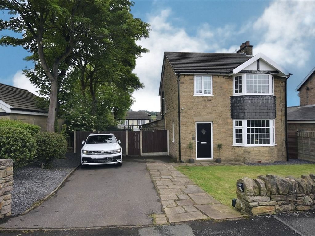 3 bed detached house for sale in Reddish Lane, Whaley Bridge, High Peak