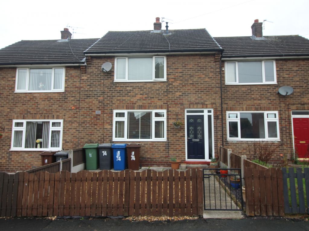 2 bed terraced house for sale in Borsdane Avenue, Hindley WN2 Zoopla