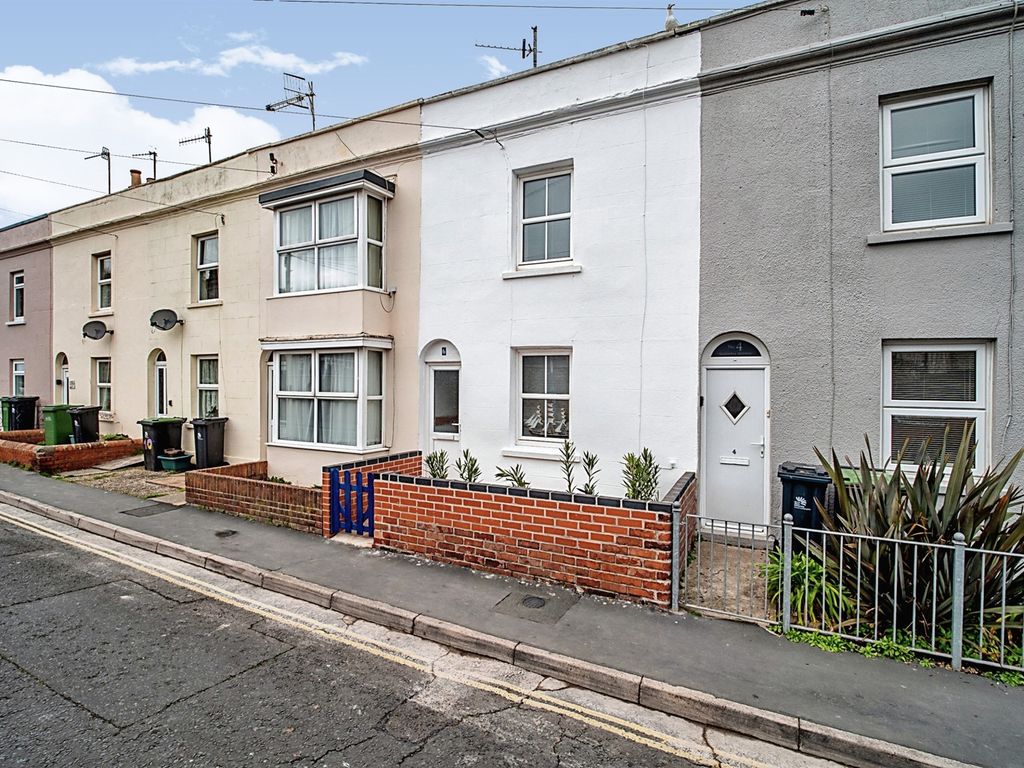 2 bed terraced house for sale in Rodwell Avenue, Weymouth DT4, £220,000