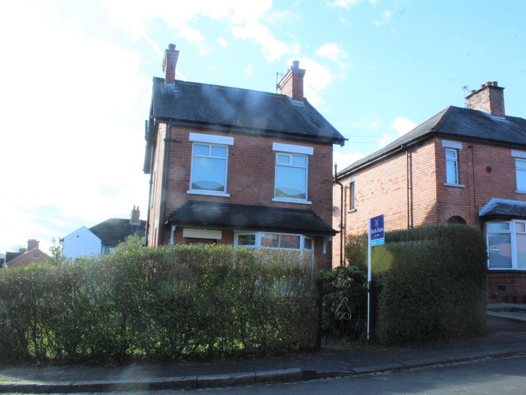 2 bed detached house to rent in Holland Crescent, Belfast BT5 Zoopla