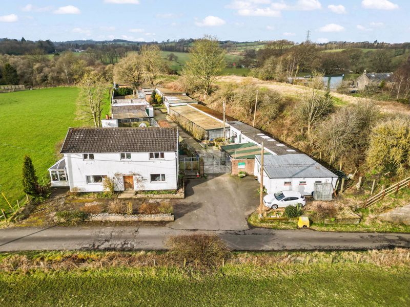 4 bed detached house for sale in Linlithgow EH49, £250,000 Zoopla