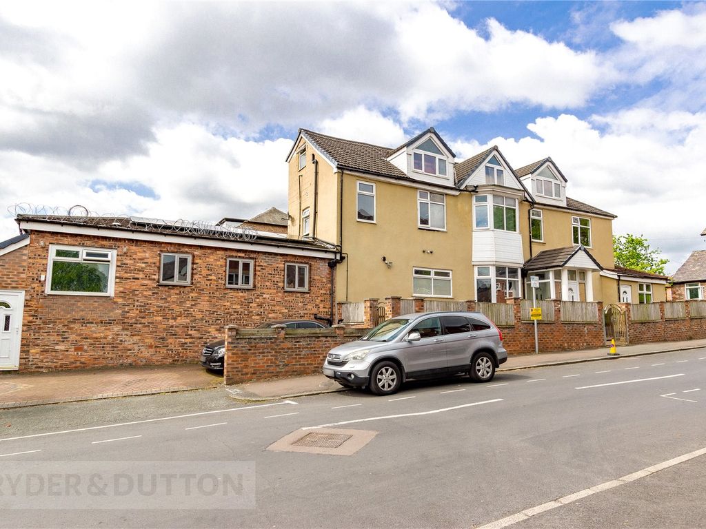7 bed semidetached house for sale in Cleveland Road, Crumpsall