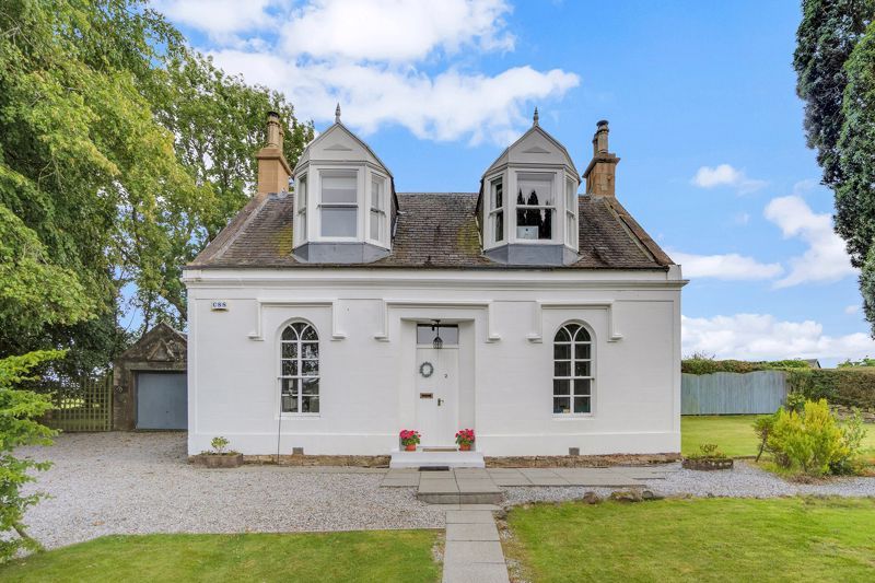 3 bed cottage for sale in Retreat Cottage, 2 Maunsheugh Road, Fenwick