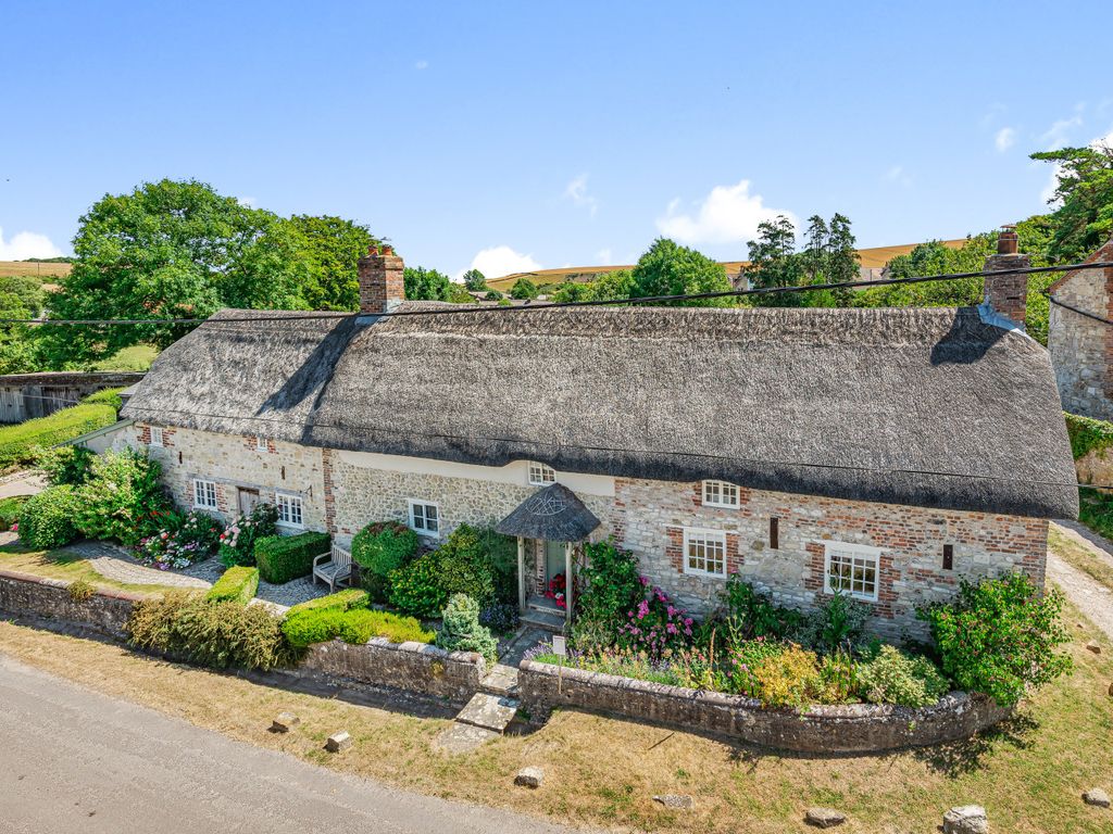 4 bed detached house for sale in Chaldon Herring, Dorchester, Dorset