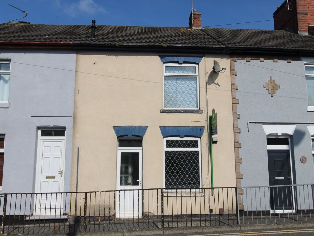 2 bed terraced house for sale in Leicester Road, Whitwick, Coalville