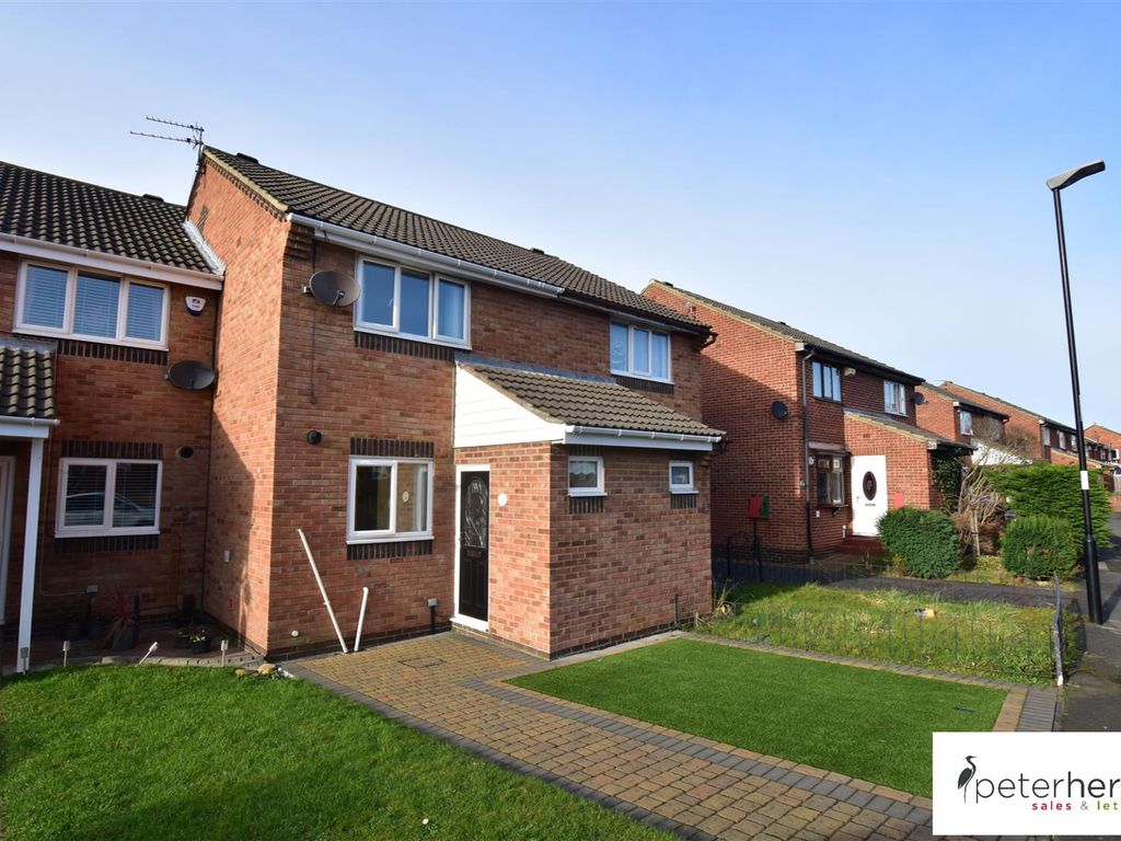 2 bed terraced house for sale in Cambria Green, South Hylton