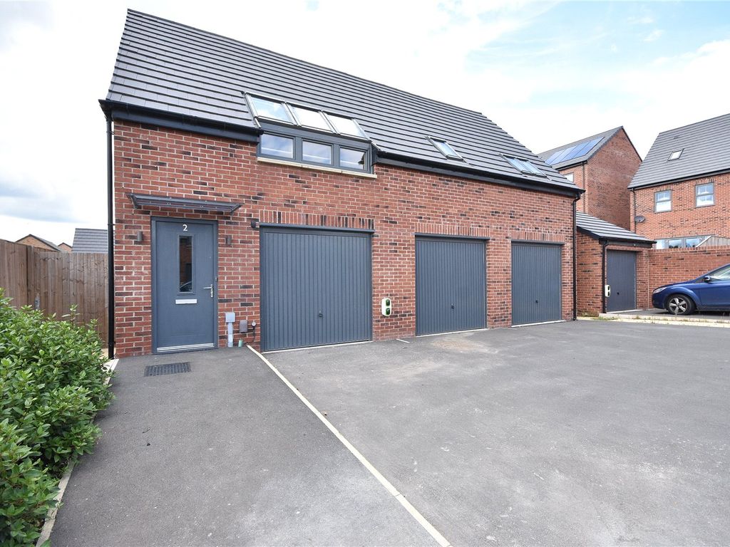 2 bed detached house for sale in Lilac Close, Seacroft, Leeds, West
