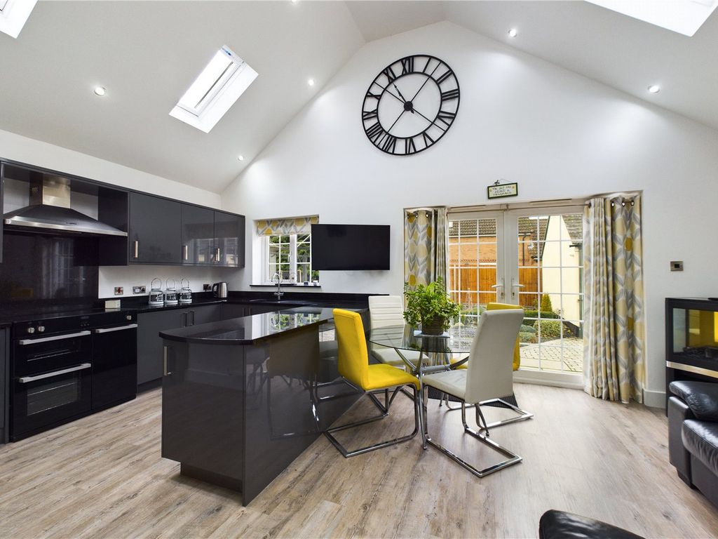 3 bed bungalow for sale in Ackerman Street, Eaton Socon, St. Neots