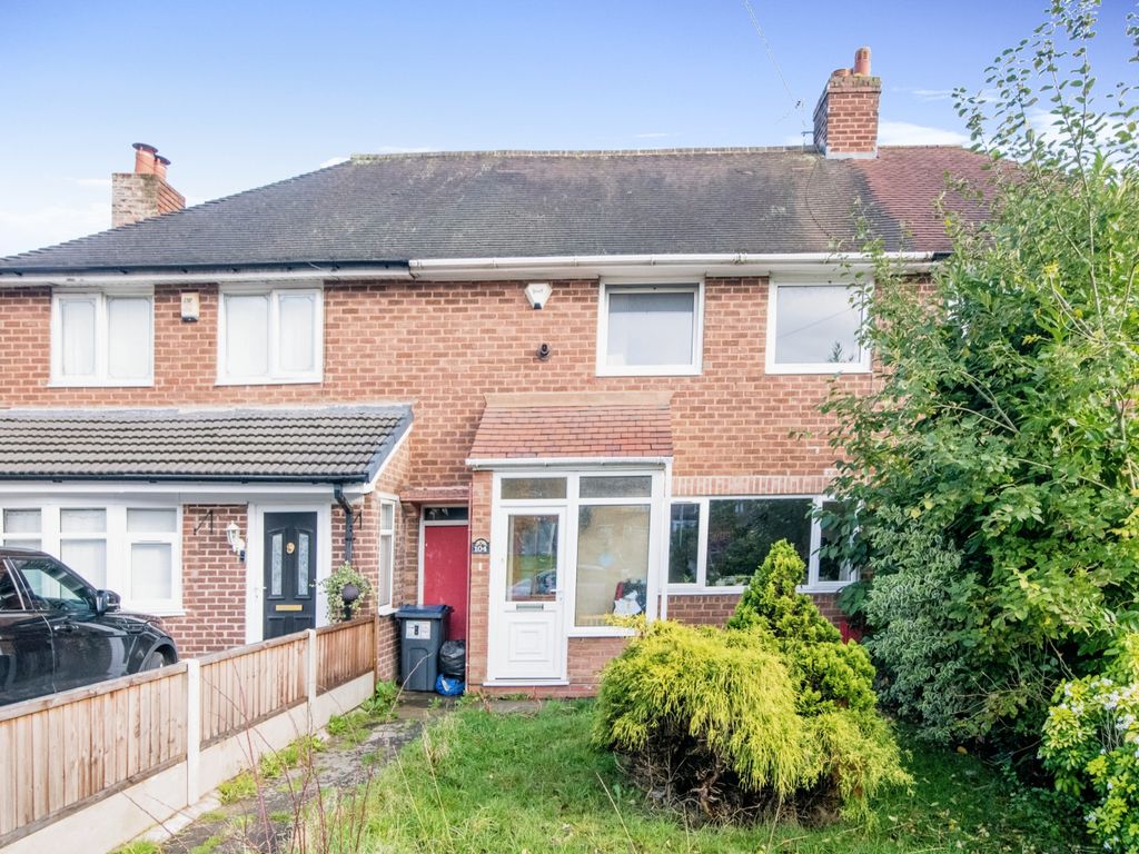 3 bed terraced house for sale in Overdale Road, Quinton, Birmingham