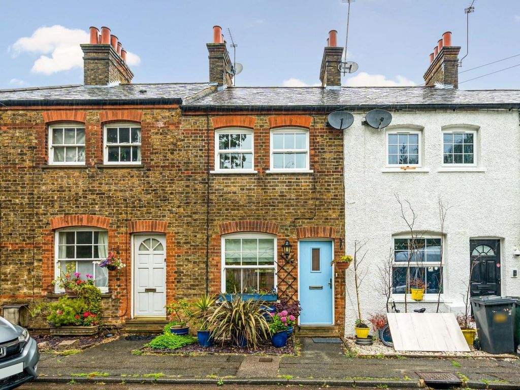 2 bed terraced house for sale in Windmill Lane, Bushey Heath WD23 Zoopla