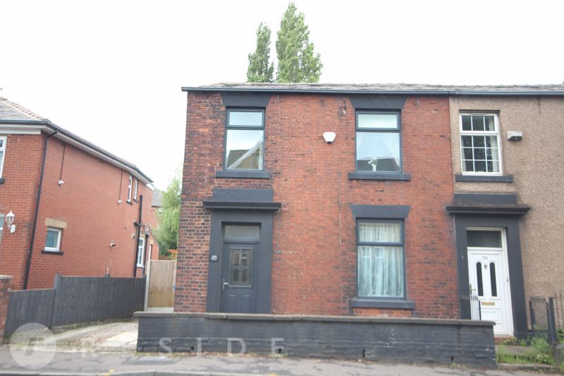 3 bed semidetached house for sale in Milnrow Road, Kingsway, Rochdale