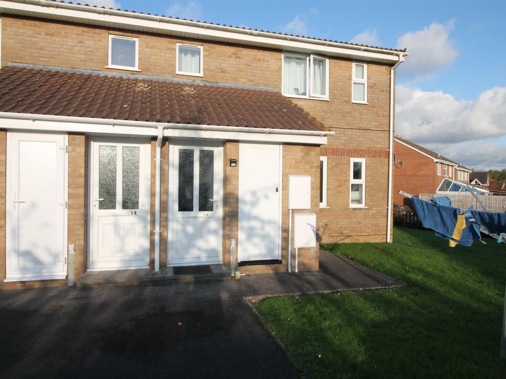 1 bed property to rent in Ellan Hay Road, Bradley Stoke, Bristol BS32