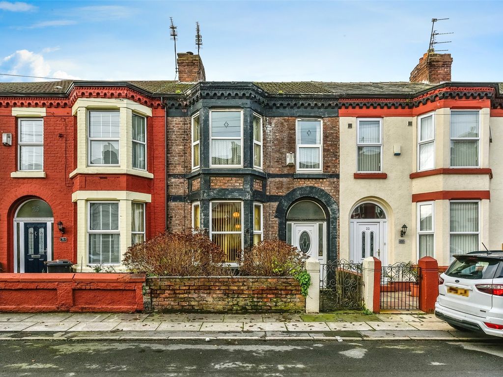 3 bed terraced house for sale in Beech Grove, Seaforth, Liverpool