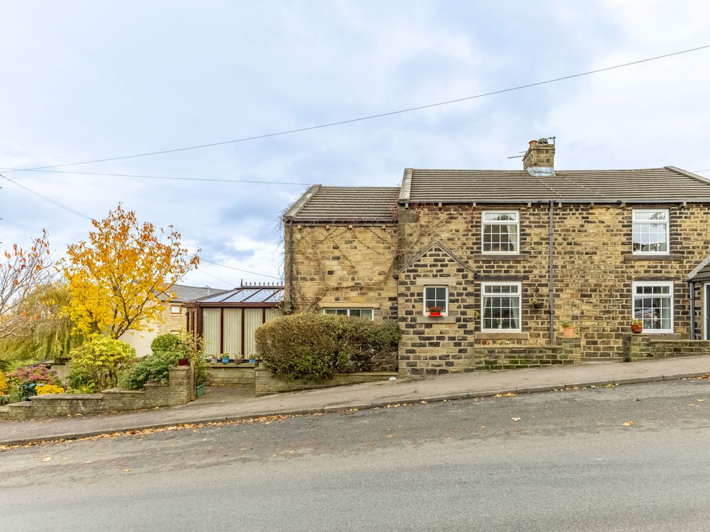 3 bed semidetached house for sale in Cumberworth Lane, Lower