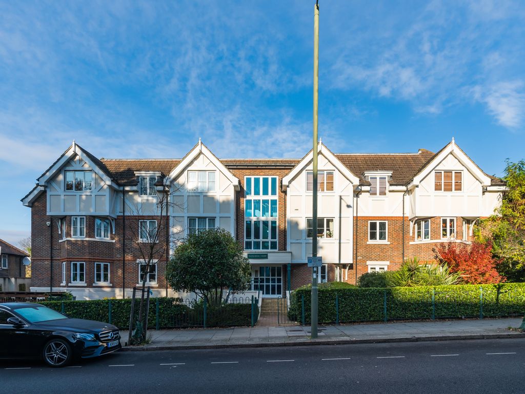 Hazelmere Court Hendon London NW4  