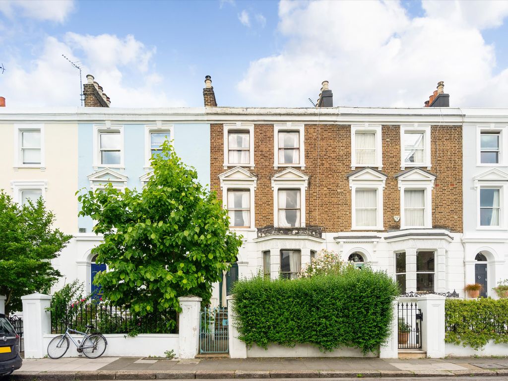4 bed terraced house for sale in Ravenscourt Road, London W6, £