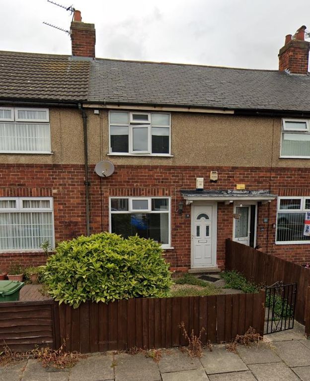 2 bed terraced house for sale in Sidney Road, Grimsby DN34, £75,000