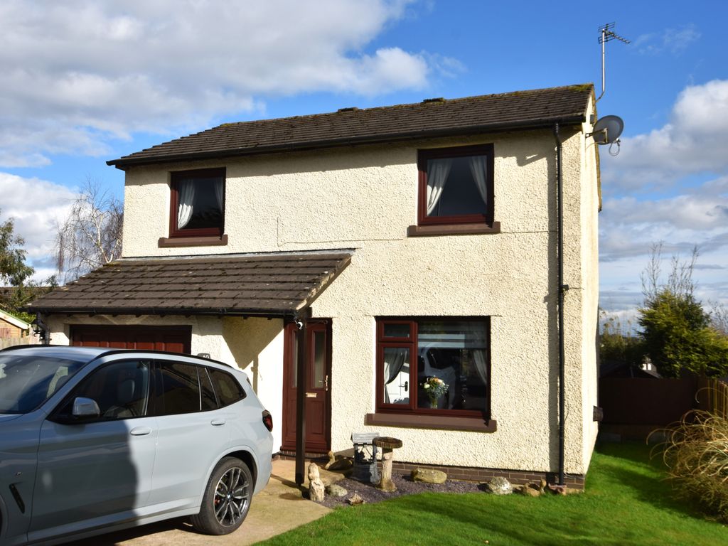 3 bed detached house for sale in Heather Bank, Swarthmoor, Ulverston