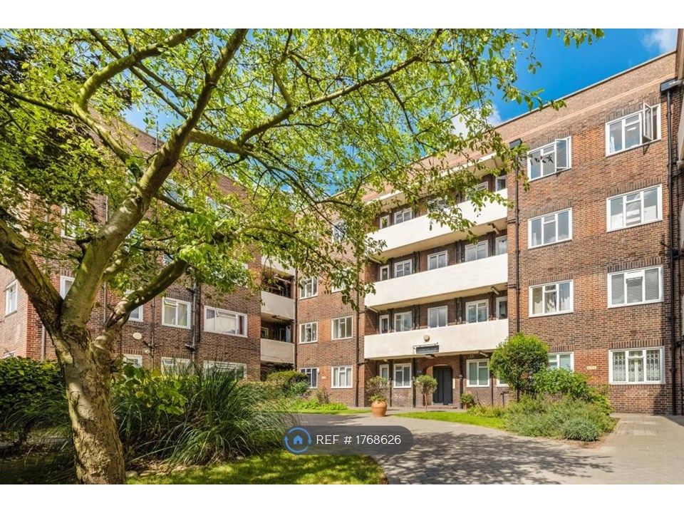1 bed flat to rent in Coronation Court, London W10 Zoopla