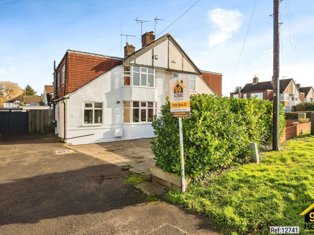 4 bed semidetached house for sale in Mutton Lane, Potters Bar, Herts EN6, £625,000 Zoopla