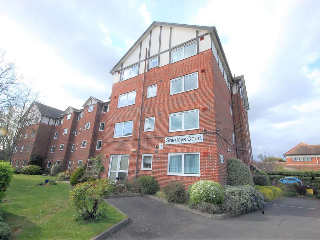 1 bed flat for sale in Sherleys Court, Wood Lane, Ruislip HA4 Zoopla
