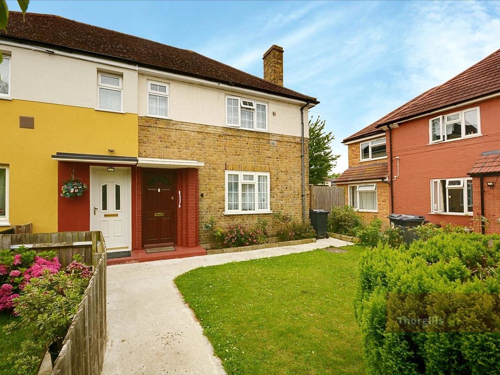 3 bed semidetached house for sale in Unwin Road, Isleworth, Isleworth