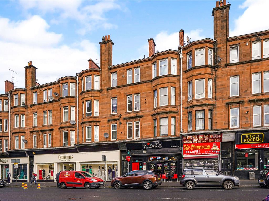 1 bed flat for sale in 3/2, Dumbarton Road, Glasgow G11, £120,000 Zoopla