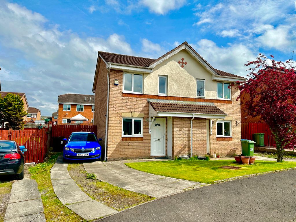 2 bed semi-detached house for sale in Wheatley Drive, Glasgow G32 - Zoopla