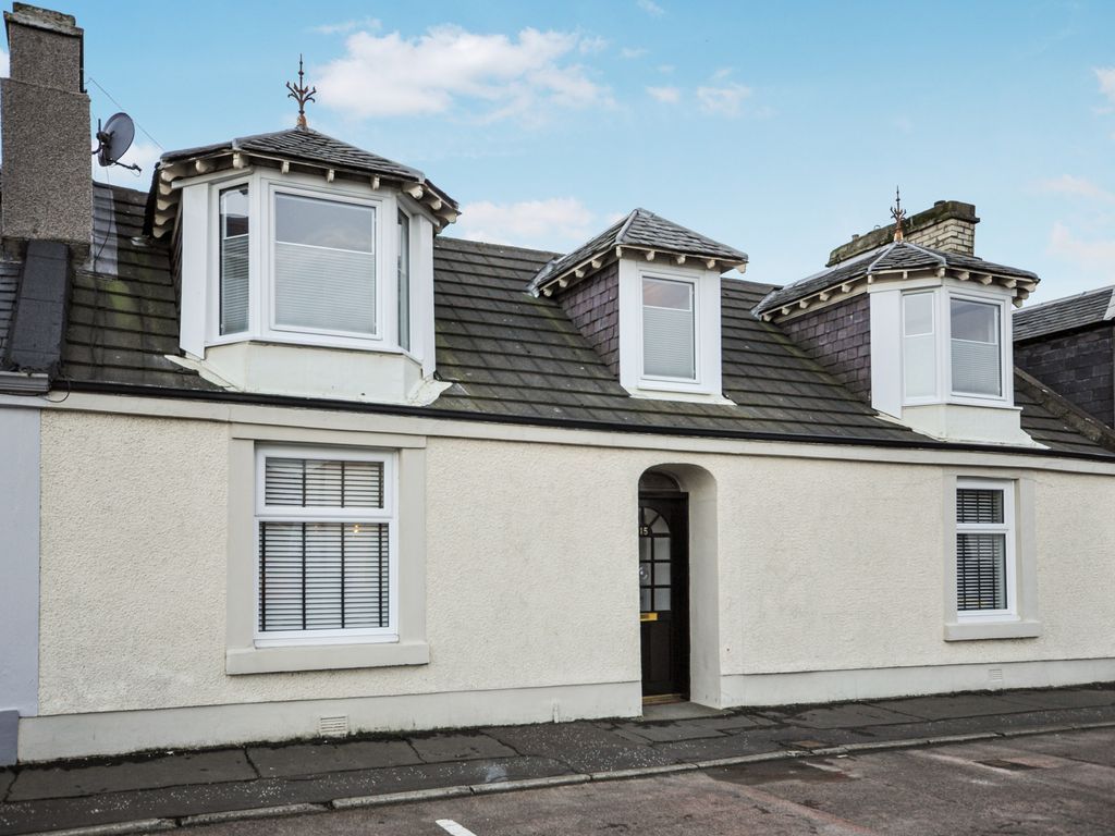 3 bed terraced house for sale in Kirkpatrick Street, Girvan KA26 Zoopla