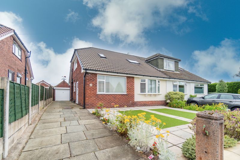 4 bed semidetached house for sale in Old Mill Hill, Aughton, Ormskirk