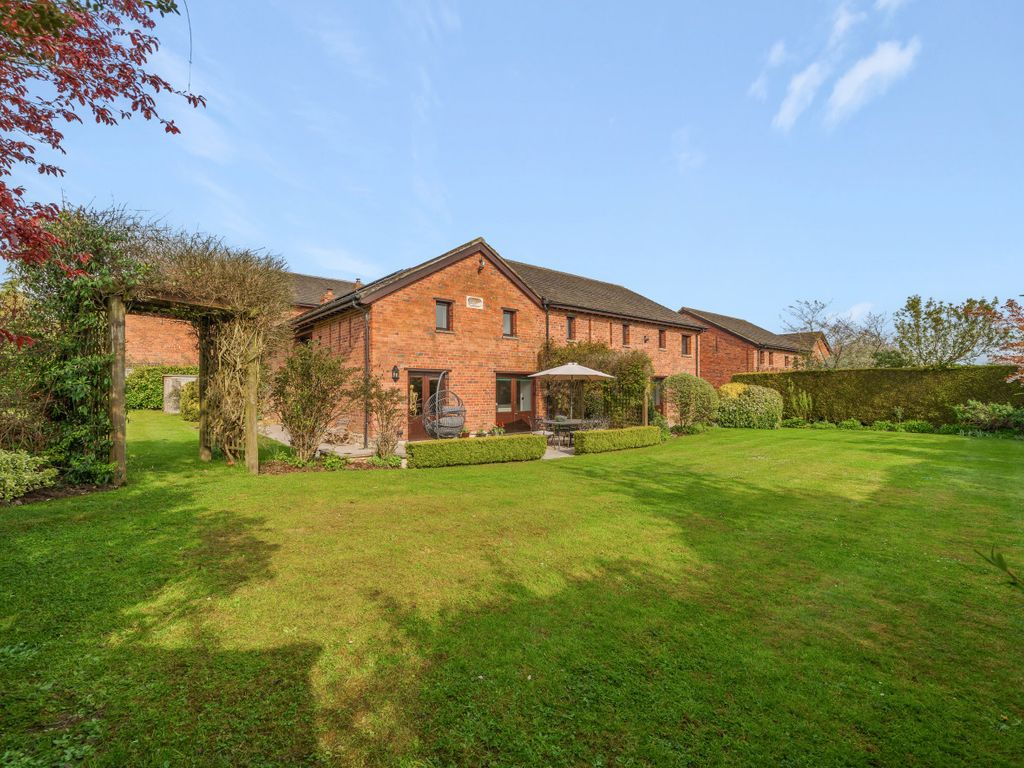 6 bed detached house for sale in Hambleton House, Stutton, Tadcaster, North Yorkshire LS24, £