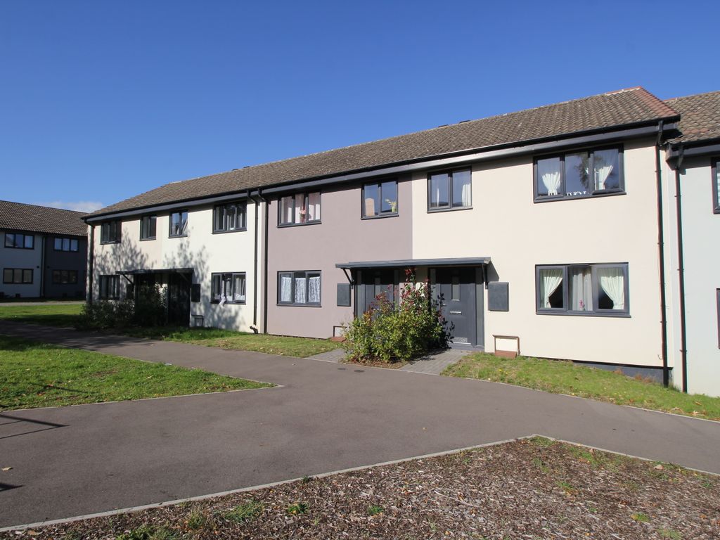 3 bed terraced house to rent in St. Lucia Park, Bordon, Hampshire GU35