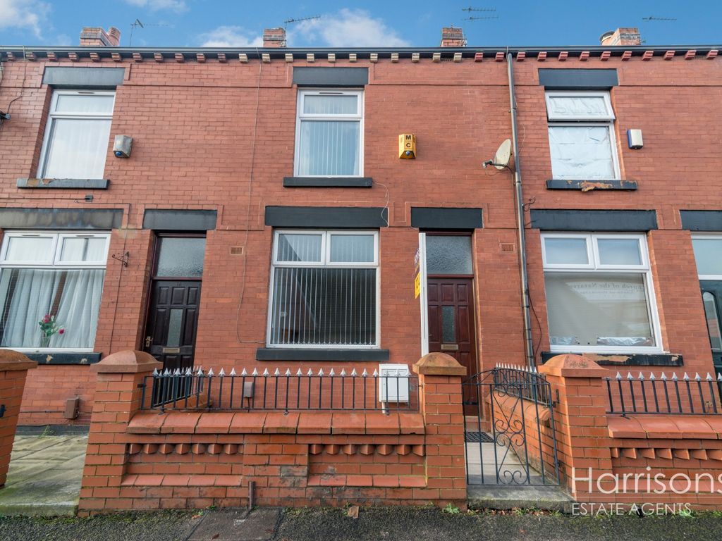 2 bed terraced house for sale in Southend Street, Bolton, Lancashire