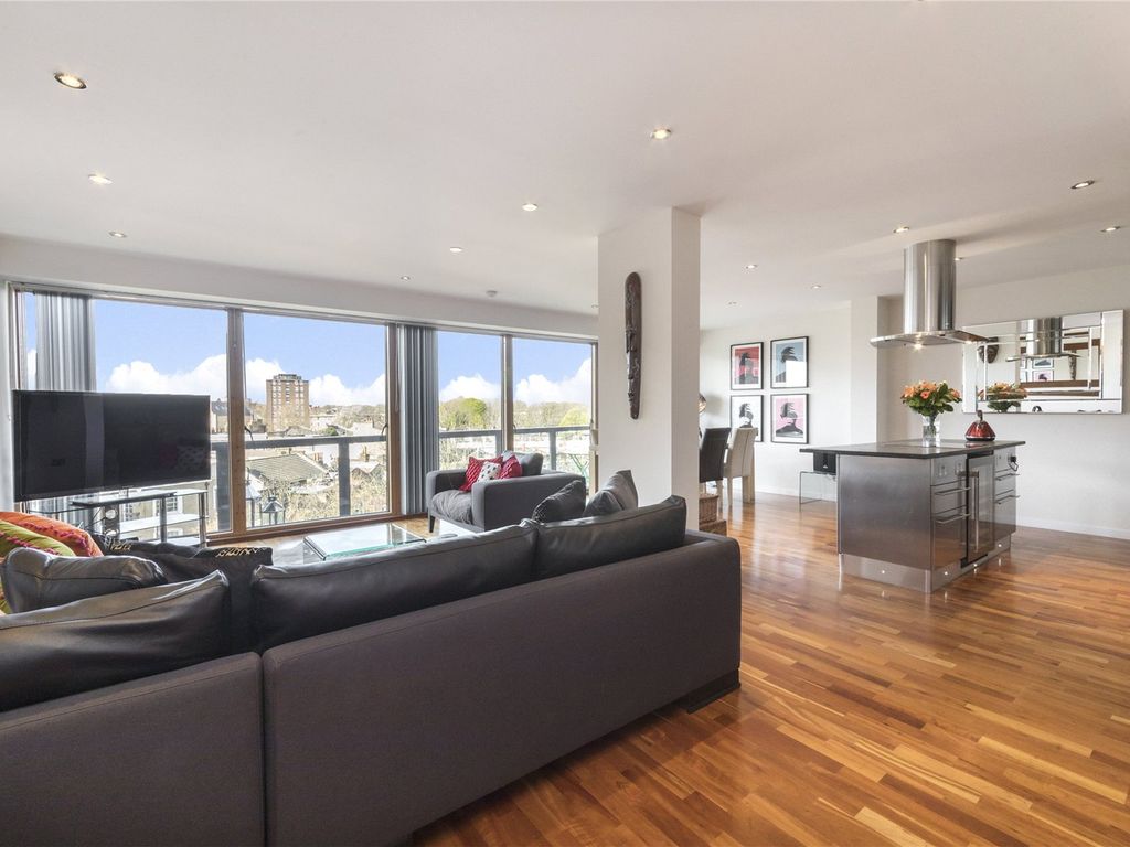 Gainsborough Studios East, Poole Street, London N1