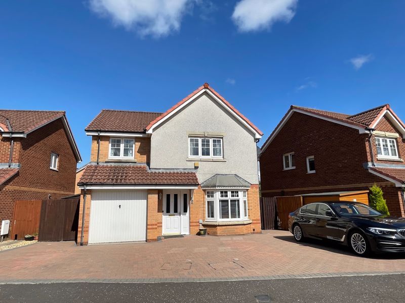 4 bed villa for sale in Pitcairn Place, Kirkcaldy KY2, £259,950 Zoopla