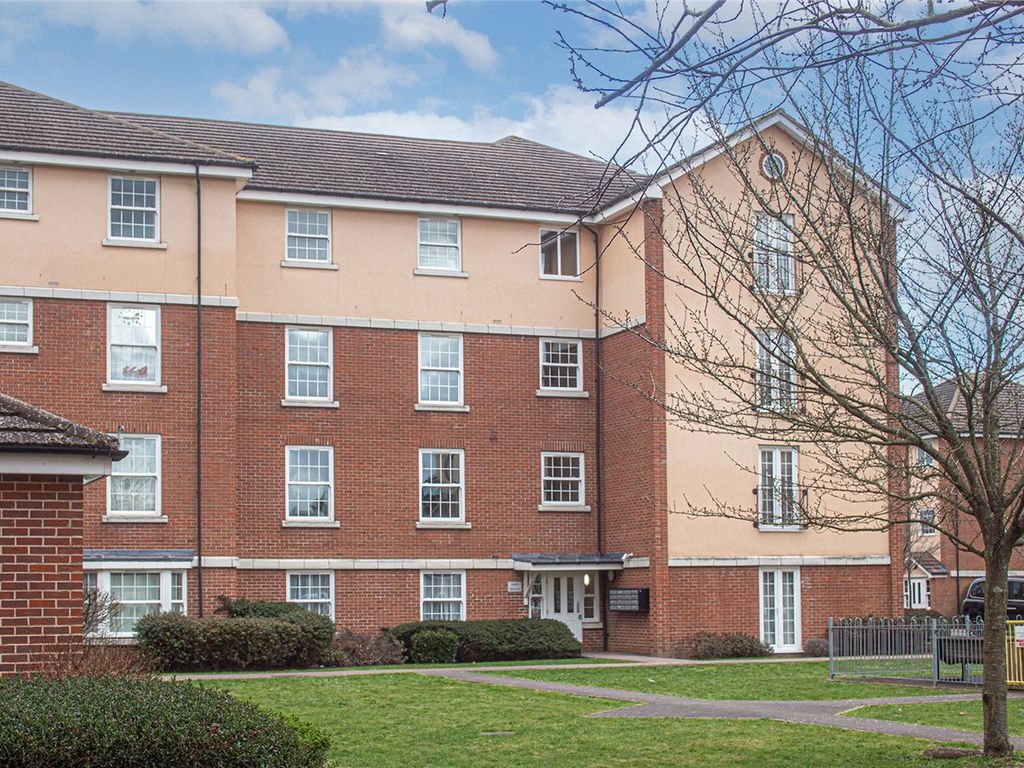 1 bed flat for sale in Merrifield Court, Welwyn Garden City