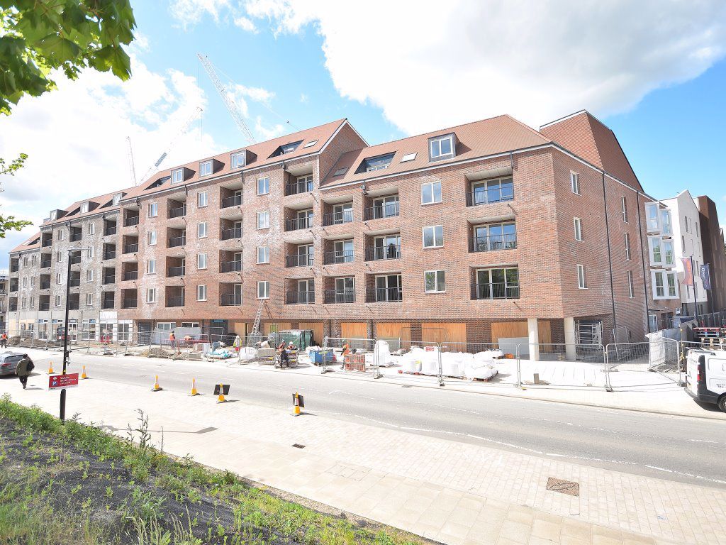 2 bed flat to rent in Morton Peto Road, Stortford CM23 Zoopla