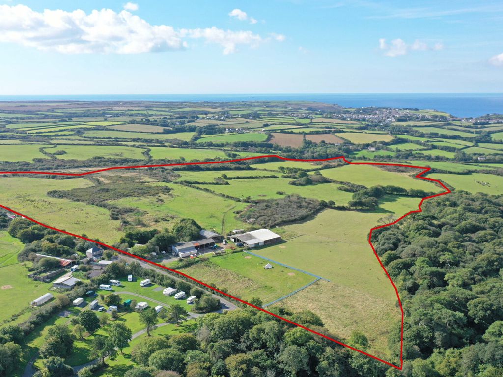 2 bed detached bungalow for sale in Cury Cross Lanes, Helston TR12 Zoopla