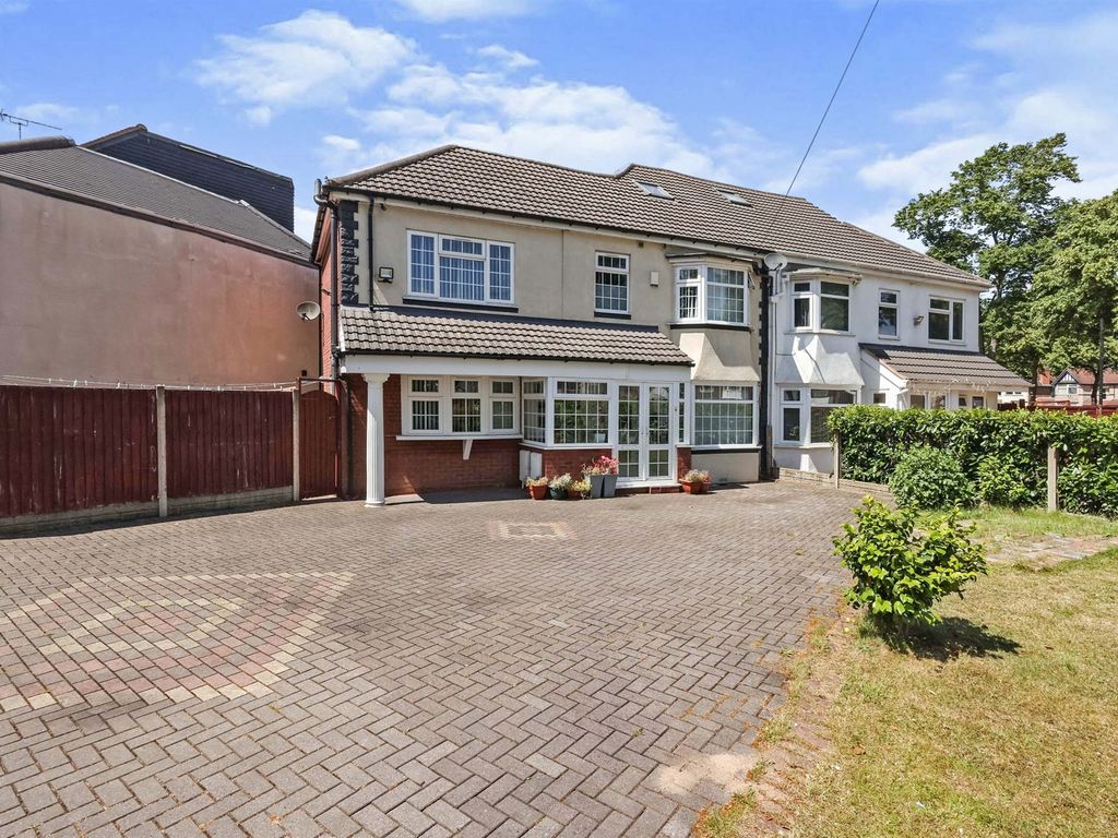 4 bed semidetached house for sale in Bromford Lane, Washwood Heath