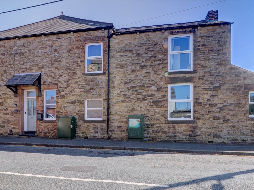 4 bed end terrace house for sale in Balfour Street, Consett, County