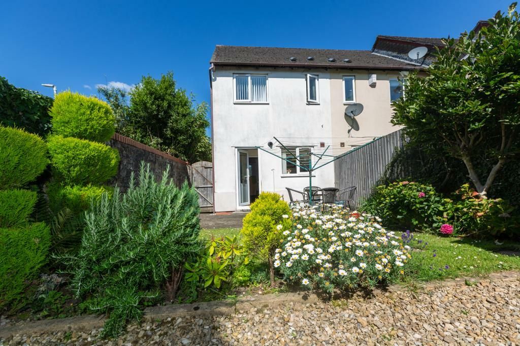 2 bed semidetached house for sale in Bryn Bach, Tircoed Forest Village
