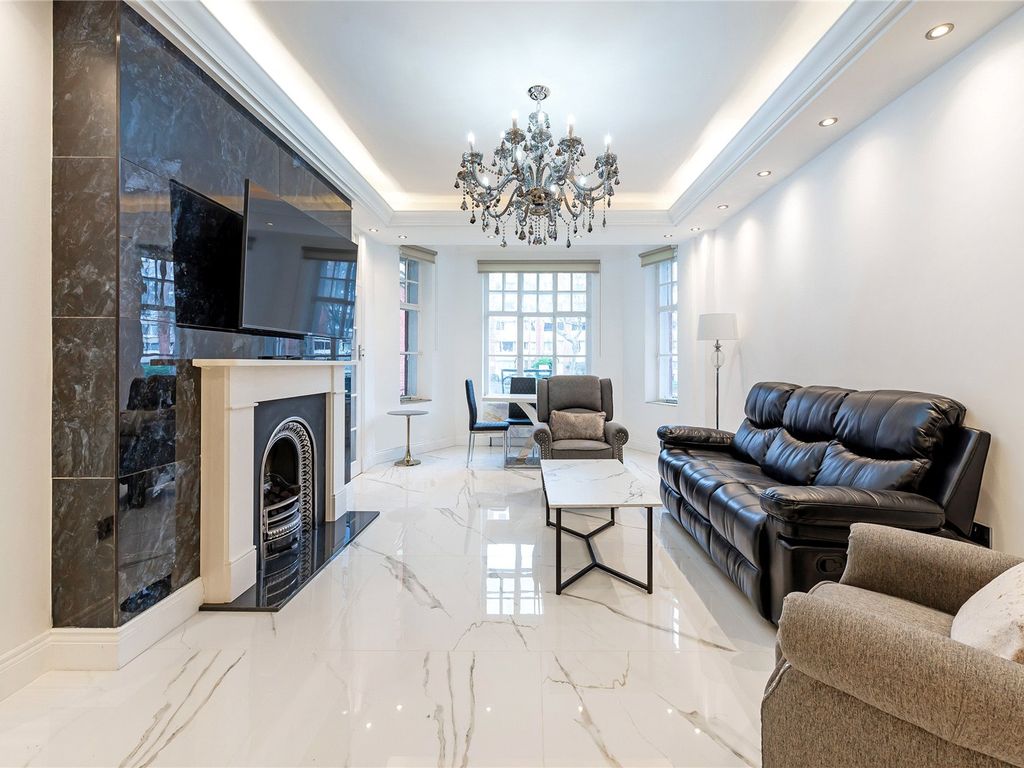 2 bed flat for sale in Clive Court, Maida Vale, London W9, £825,000 Zoopla