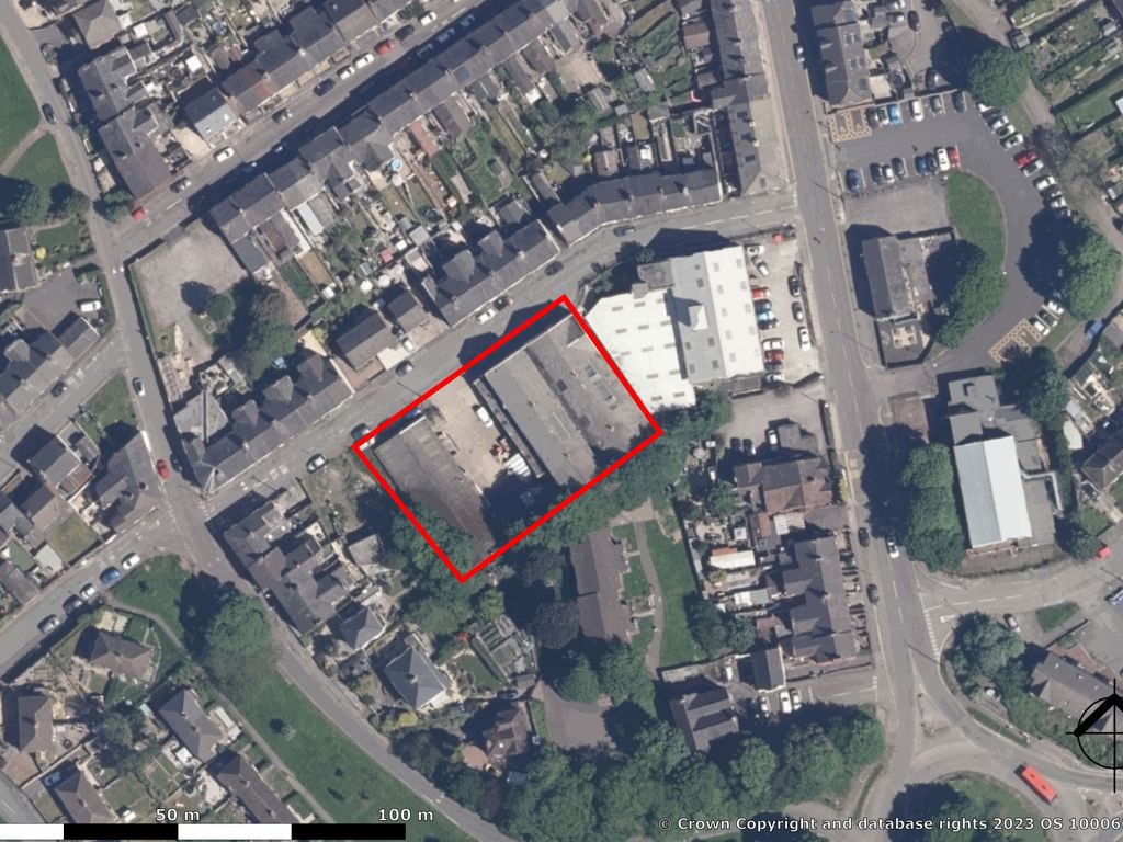 Industrial for sale in Sutton Street, Chesterton, Newcastle Under Lyme