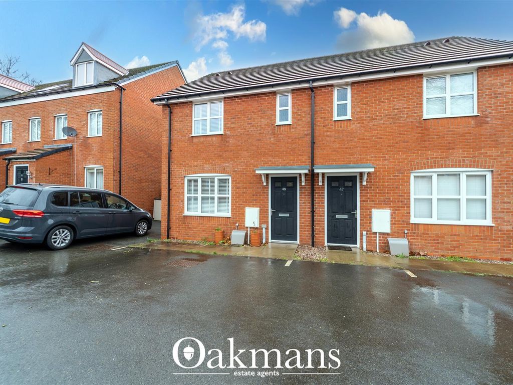 3 bed semidetached house to rent in Arkell Way, Selly Oak, Birmingham