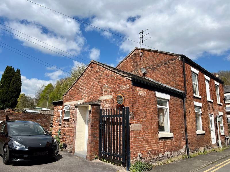 1 bed flat to rent in Rood Hill, Congleton CW12 Zoopla