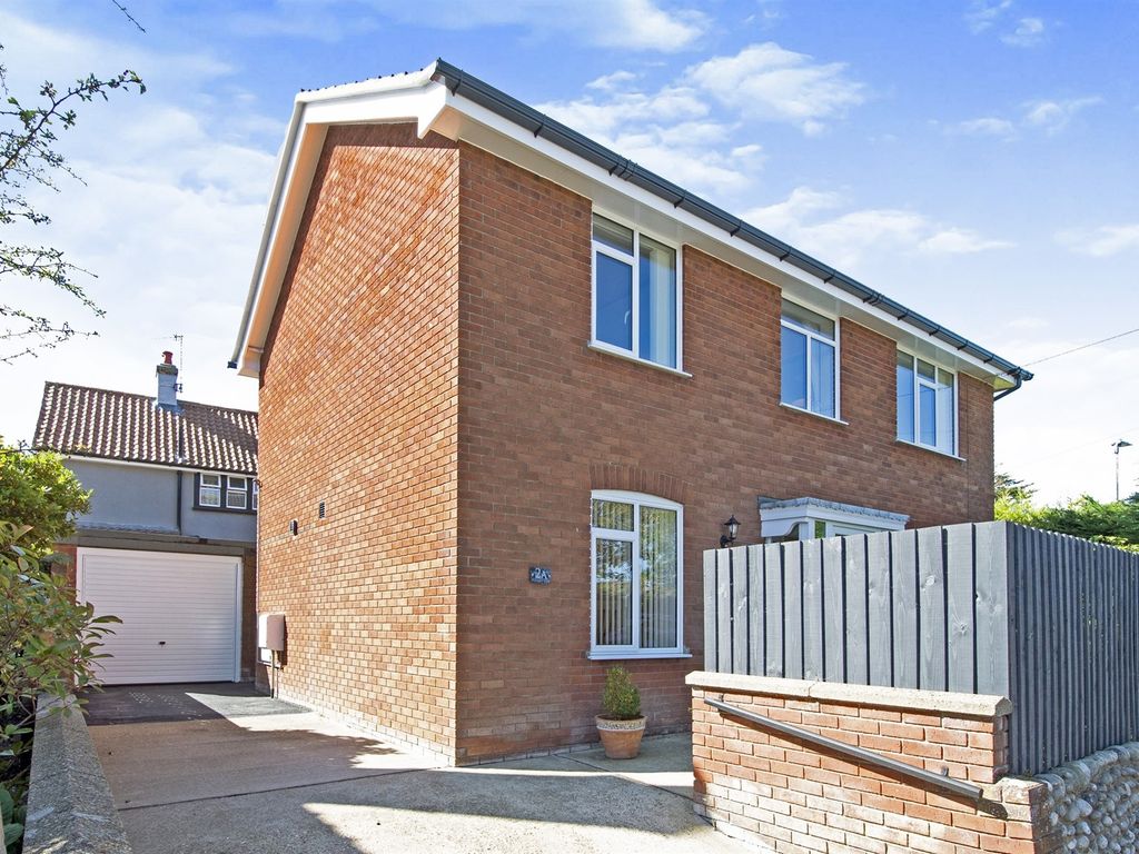 3 bed detached house for sale in St. Josephs Road, Sheringham NR26 Zoopla