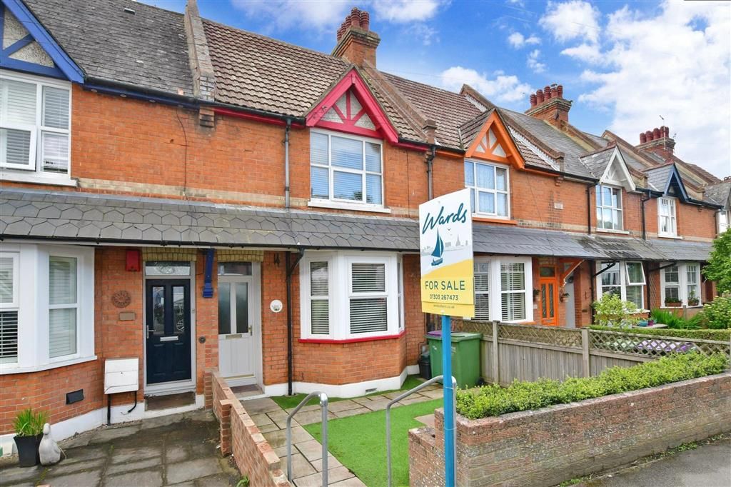 2 bed terraced house for sale in Seabrook Road, Hythe, Kent CT21 Zoopla