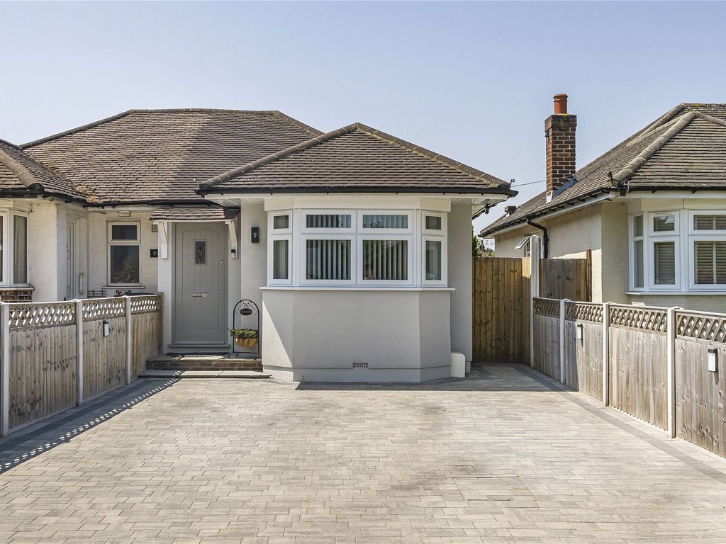 2 bed bungalow for sale in Fordwater Road, Chertsey KT16 Zoopla