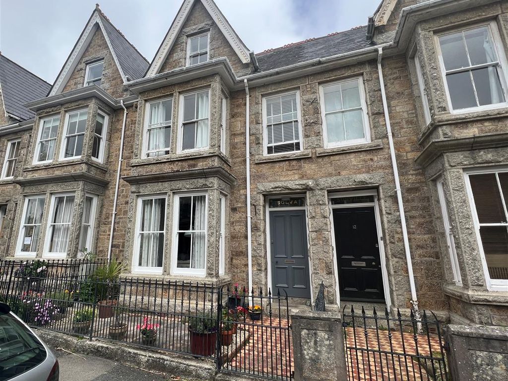 5 bed terraced house for sale in Mennaye Road, Penzance TR18 Zoopla