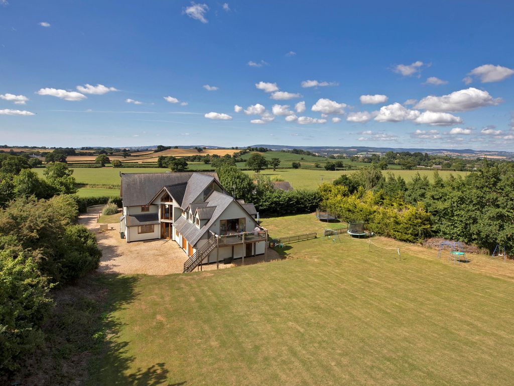 6 bed detached house for sale in Ebford Lane, Ebford, Exeter, Devon EX3